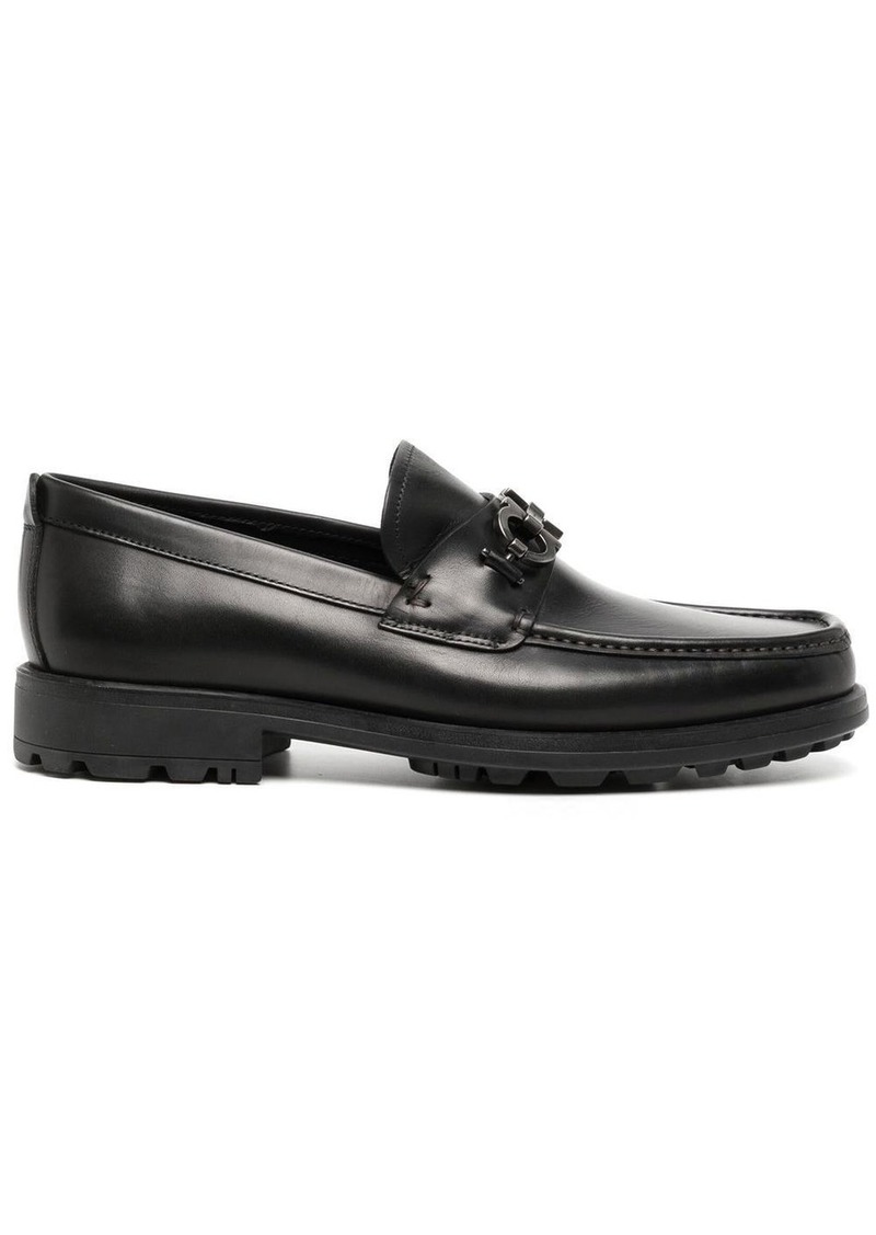 Ferragamo David Gancini loafers