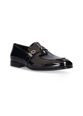 Ferragamo Deal Leather Loafers