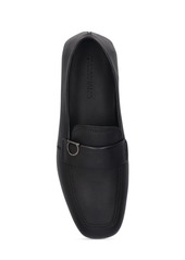 Ferragamo Debros Leather Loafers