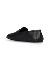 Ferragamo Debros Leather Loafers