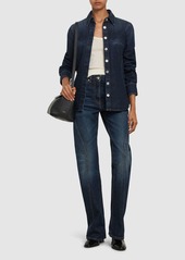 Ferragamo Denim Shirt