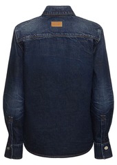 Ferragamo Denim Shirt