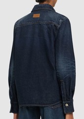 Ferragamo Denim Shirt