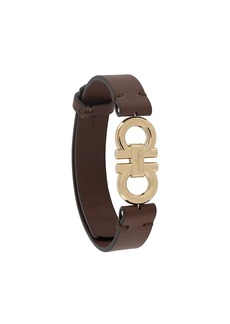 Ferragamo double-sided Gancini bracelet