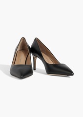 Ferragamo - Ilary 70 leather pumps - Black - US 5.5