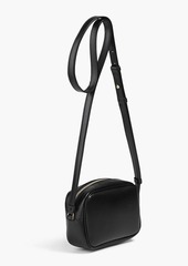Ferragamo - Vara Bow leather shoulder bag - Black - OneSize