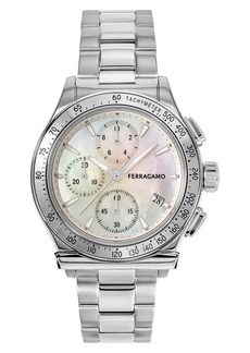FERRAGAMO 1927 Chronograph Bracelet Watch