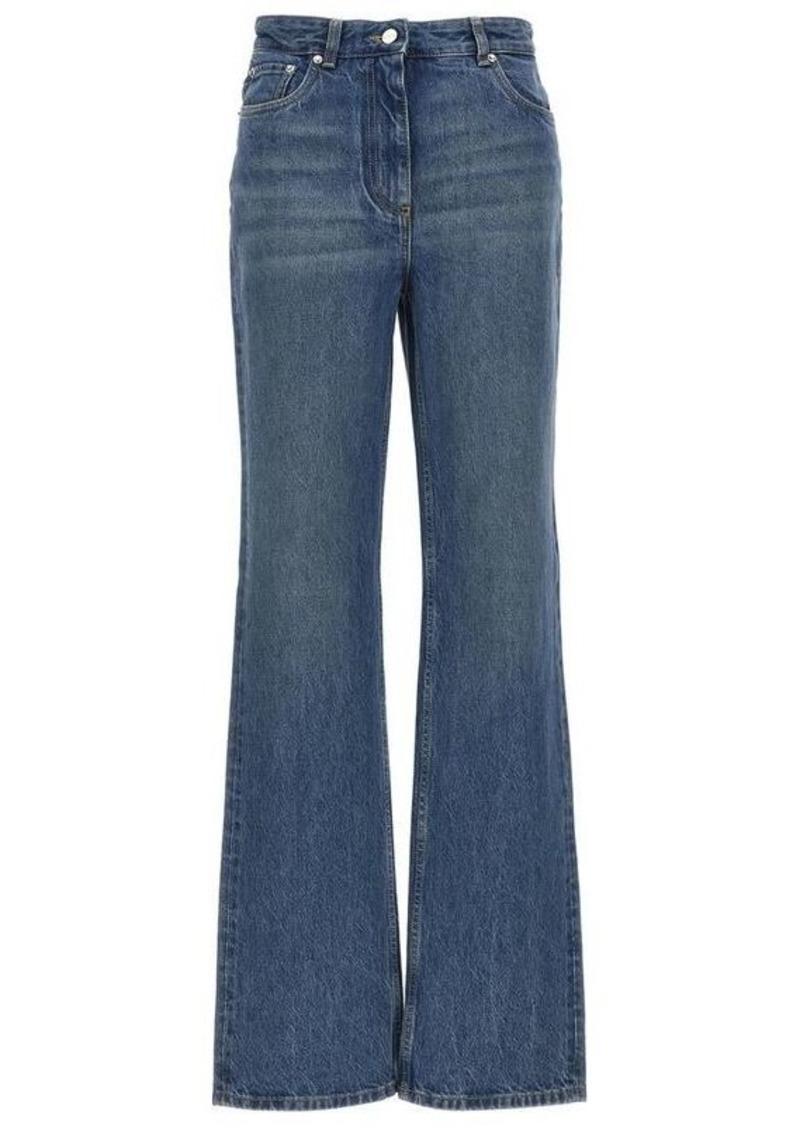FERRAGAMO 5-pocket jeans