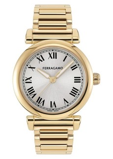 FERRAGAMO Allure Bracelet Watch