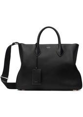 Ferragamo Black Large Tote