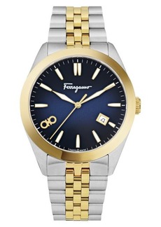 FERRAGAMO Classic Bracelet Watch