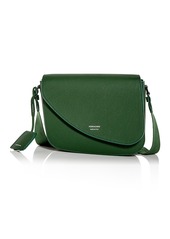 Ferragamo Fiamma Leather Crossbody