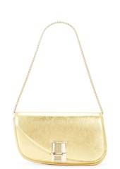 Ferragamo Fiamma Shoulder Bag