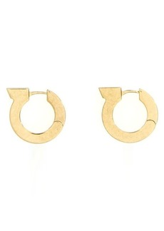 FERRAGAMO 'Gancini' earrings