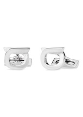 FERRAGAMO Gancio Pop Cuff Links