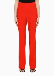 Ferragamo high-waisted trousers in