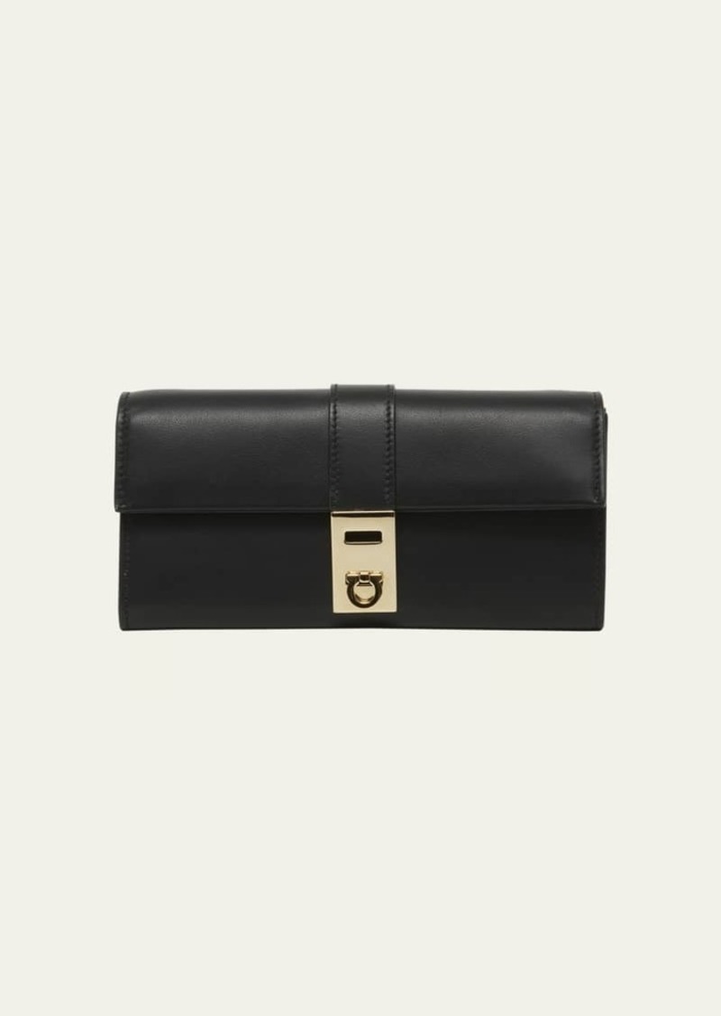 Ferragamo Hug Wallet on Chain