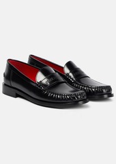 Ferragamo Irina leather loafers