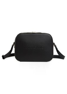 FERRAGAMO Items Leather Shoulder Bag