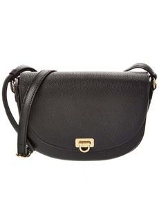 Ferragamo Leather Shoulder Bag