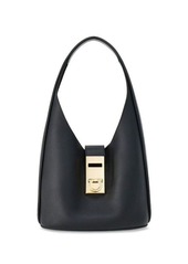 FERRAGAMO Medium leather hobo bag