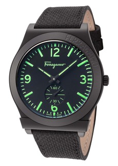 Ferragamo Men's 41mm Quartz Watch