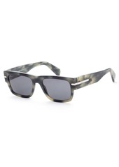 Ferragamo Men's 54mm Grey Sunglasses SF1030S-052