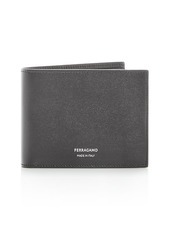 Ferragamo Men's Leather Bifold Wallet