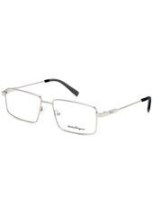 Ferragamo Men's SF2206 56mm Optical Frames