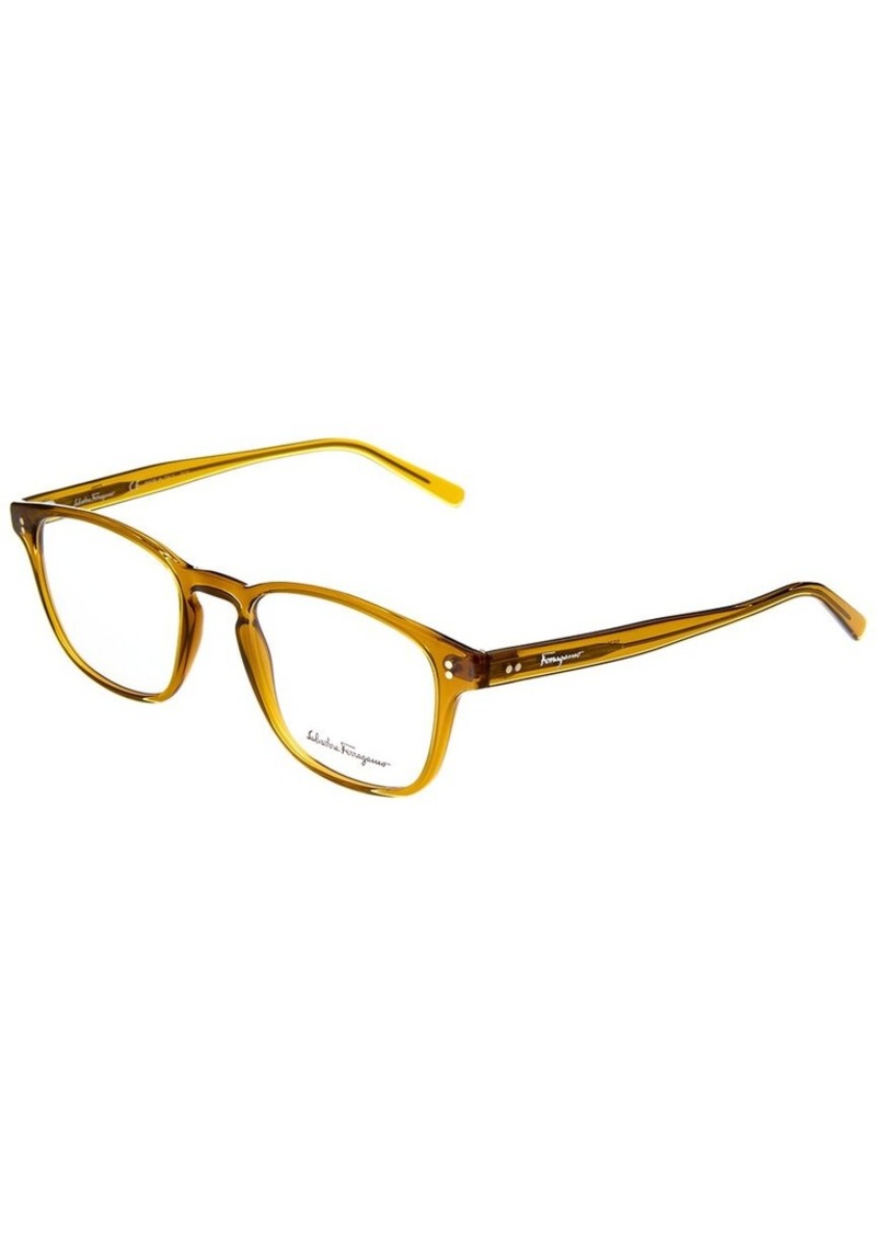 Ferragamo Men's SF2913 51mm Optical Frames