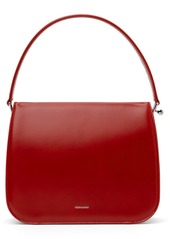 Ferragamo Red Small Framed Bag