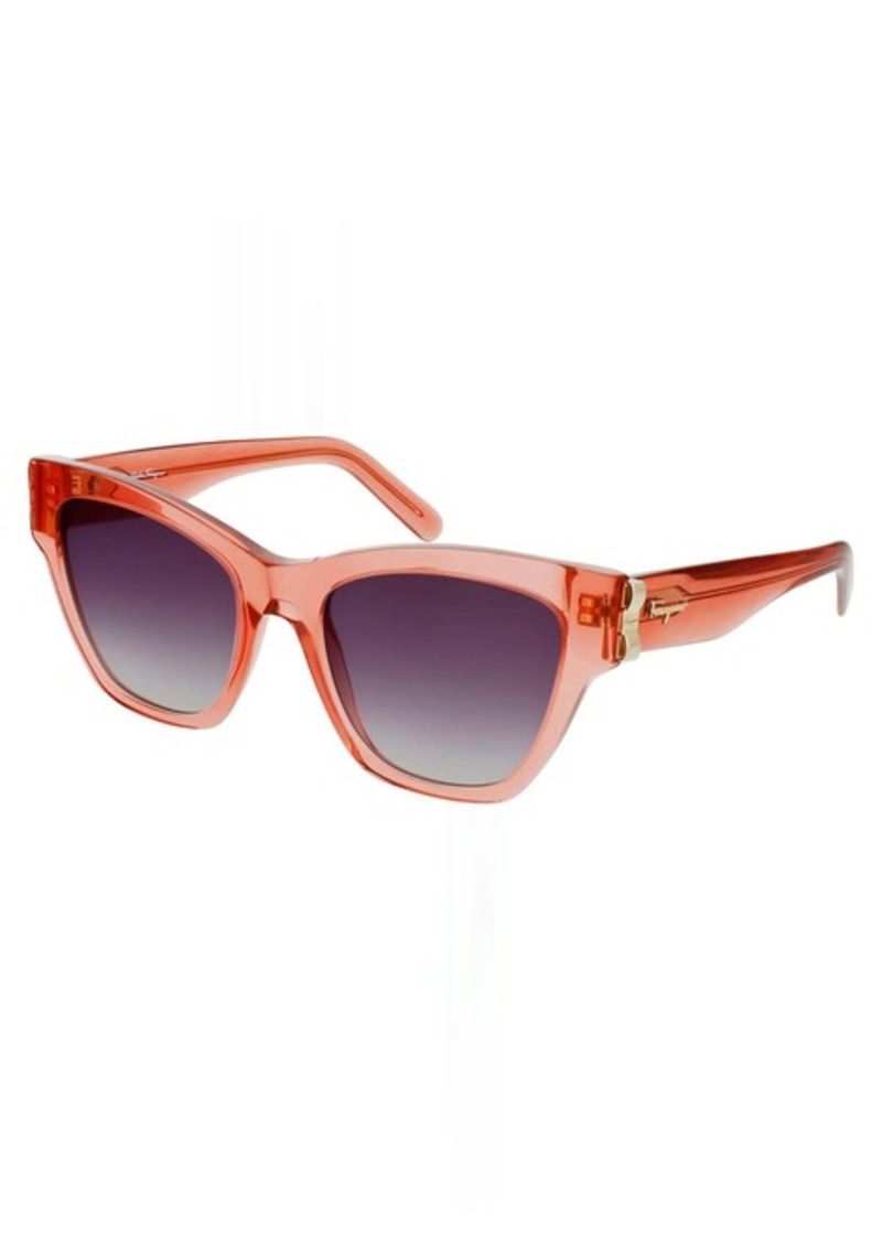 Ferragamo SF 1010S 643 Butterfly Sunglasses