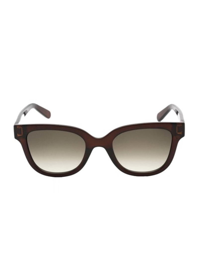 Ferragamo SF1066S 210 Square Sunglasses