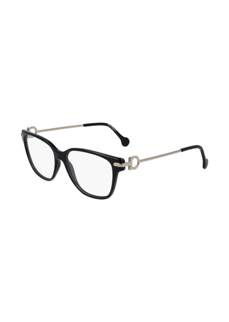 Ferragamo SF2864 001 Square Eyeglasses