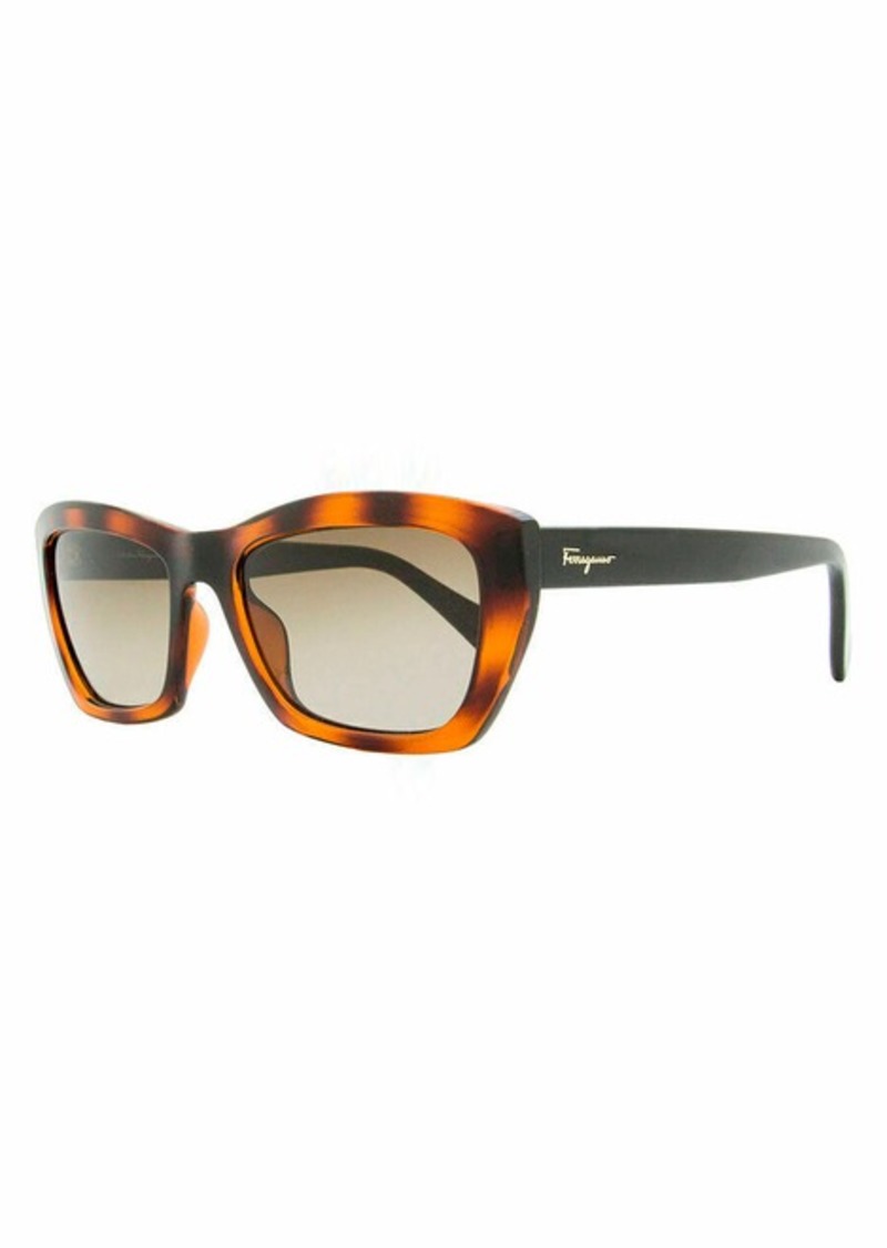 Ferragamo SF955S 214 Cat Eye Sunglasses