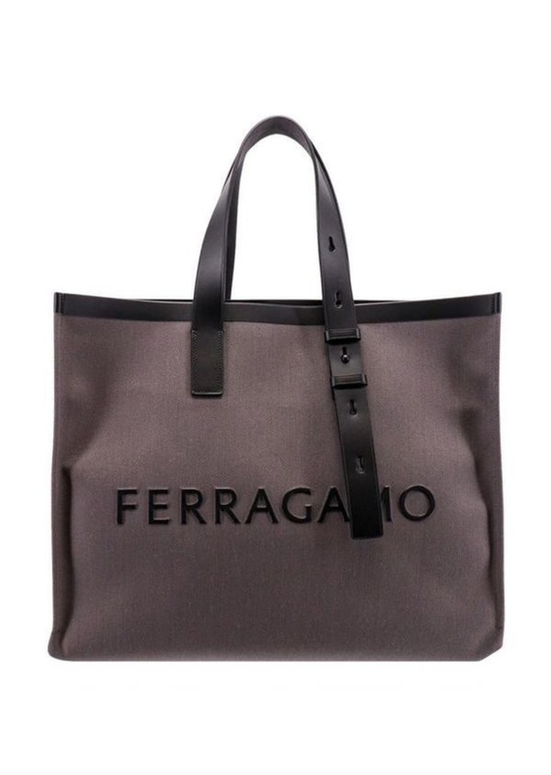 FERRAGAMO SHOULDER BAG