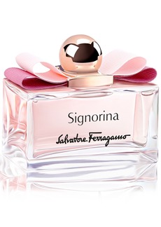 Ferragamo Signorina Eau de Parfum, 3.4 oz.