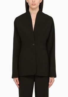 Ferragamo Structured single-breasted jacket