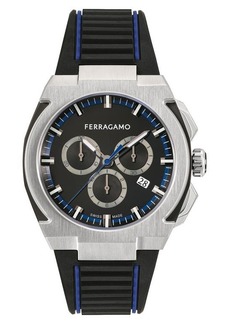FERRAGAMO Supreme Chronograph Watch