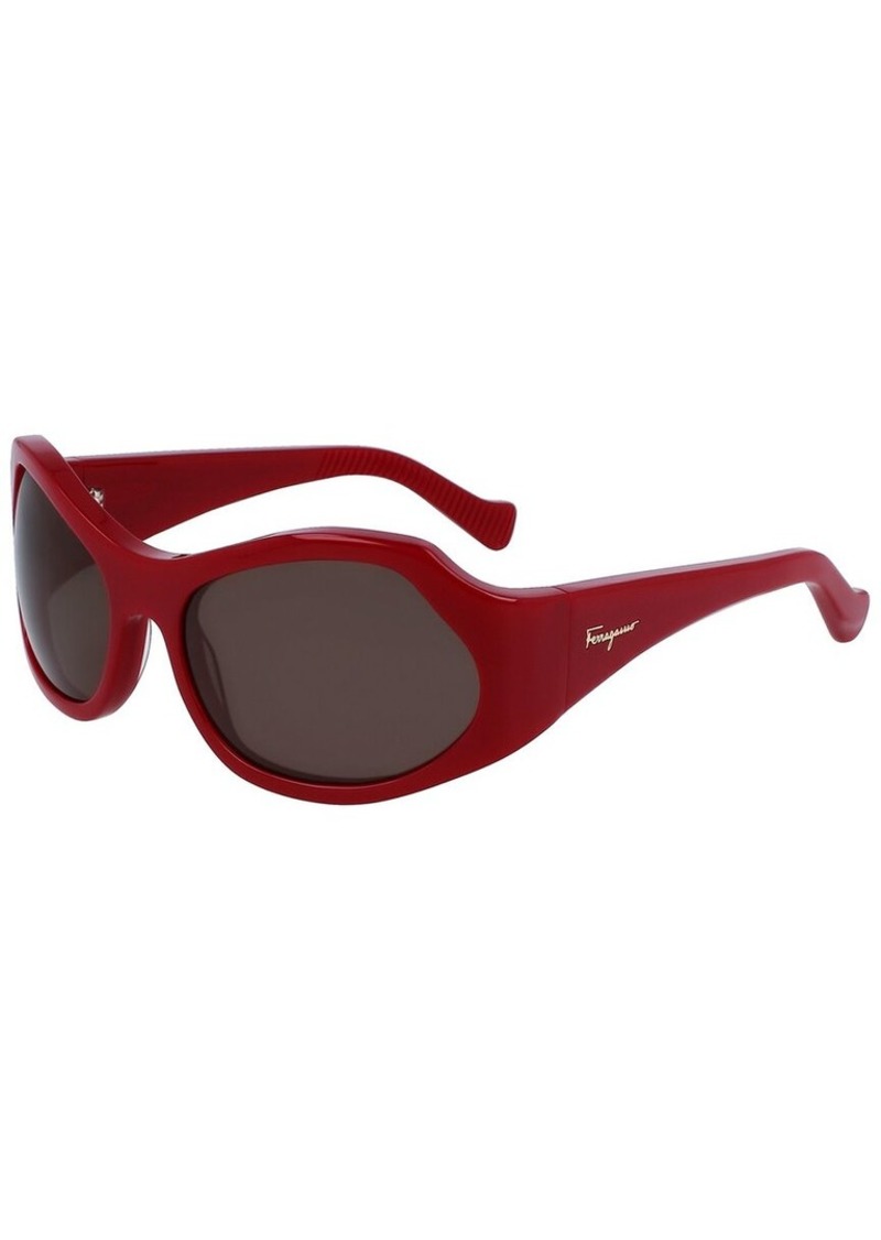 Ferragamo Unisex SF1078S 59mm Sunglasses