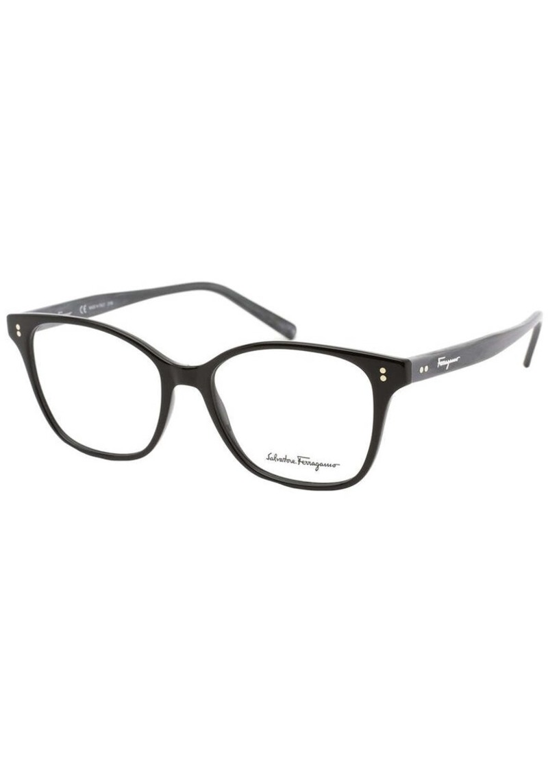 Ferragamo Unisex SF2912 52mm Optical Frames