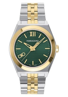 FERRAGAMO Vega Bracelet Watch