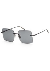 Ferragamo Women's 60mm Black Sunglasses SF311S-002