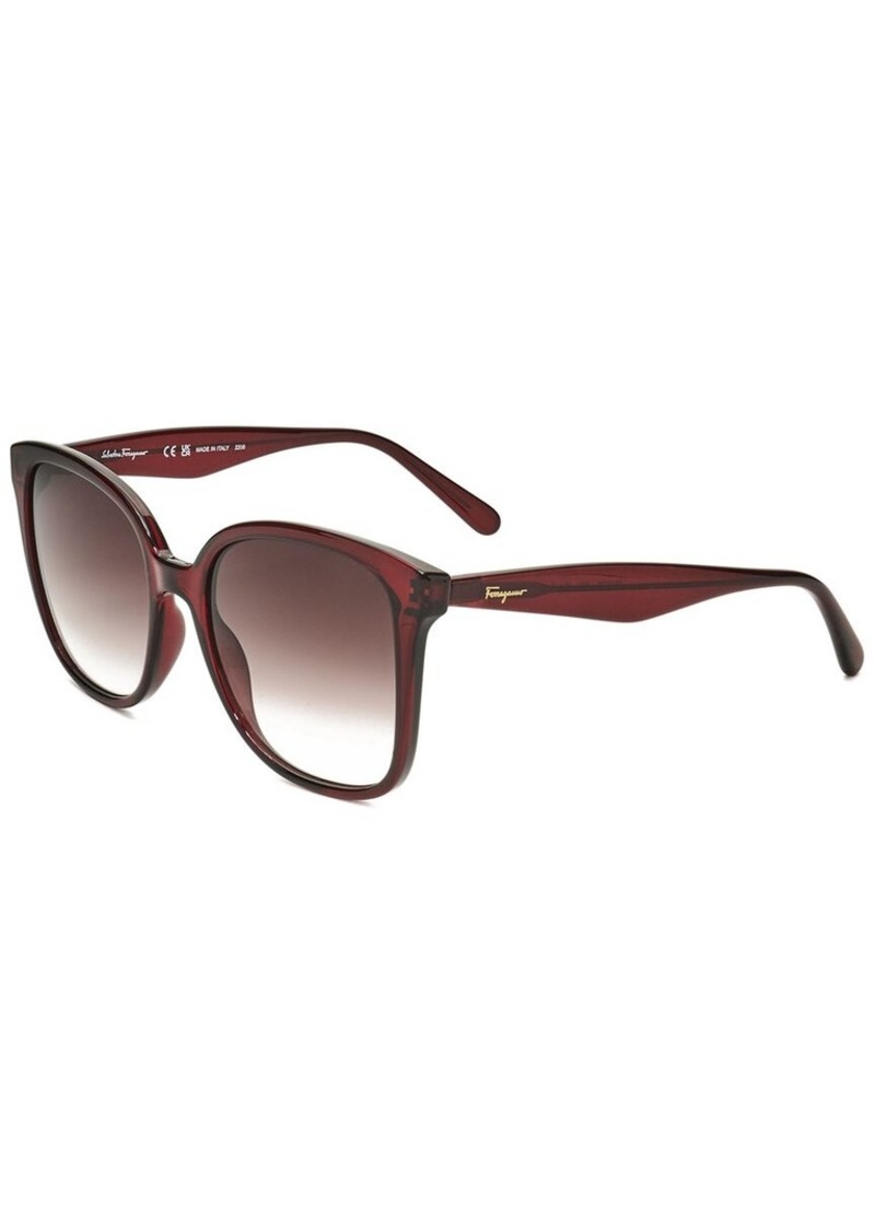 Ferragamo Women's SF1072S 56mm Sunglasses