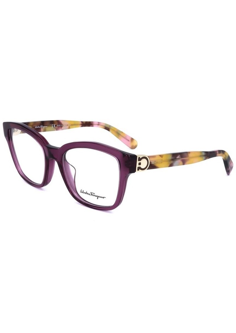 Ferragamo Women's SF2775 52mm Optical Frames