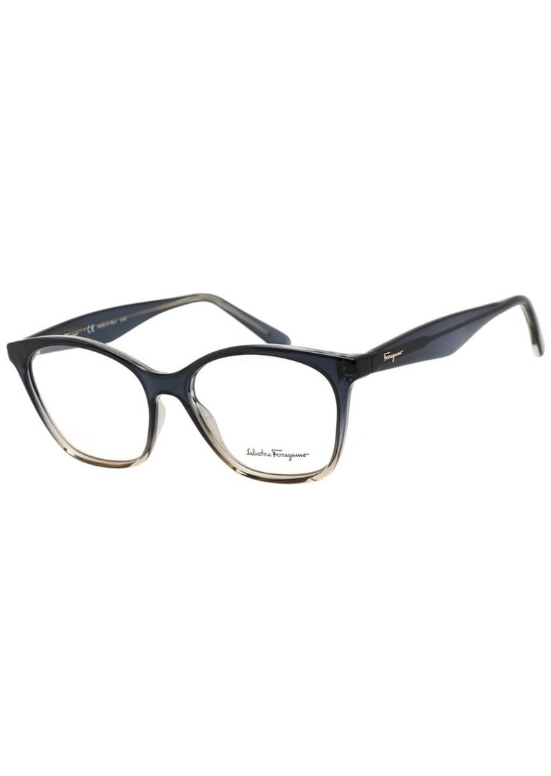 Ferragamo Women's SF2873 53mm Optical Frames