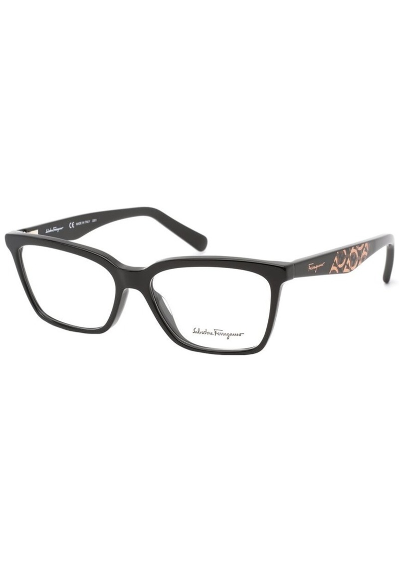 Ferragamo Women's SF2904 55mm Optical Frames