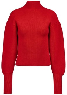 FERRAGAMO Wool and cashmere blend jumper
