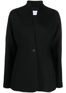 FERRAGAMO Wool sngle-breasted blazer jacket