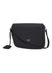 Ferragamo Fiamma Cotton Shoulder Bag